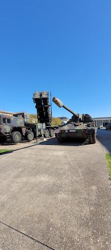 联邦德国军事史博物馆-德累斯顿