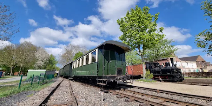 Kleinbahnmusuem Selfkantbahn