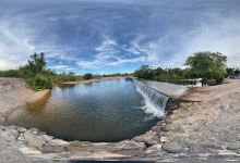 Barragem da Passagem do Vaz景点图片