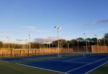 Waiʻanae Tennis Courts景点图片