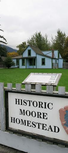 Historic Moore Homestead, Skagway-史凯威