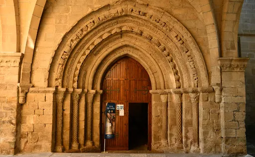 Church of the Crucifix