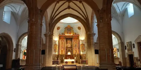 Iglesia Parroquial De San Miguel Arcangel