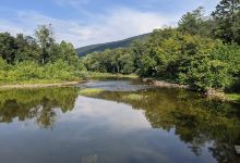 Cacapon River景点图片