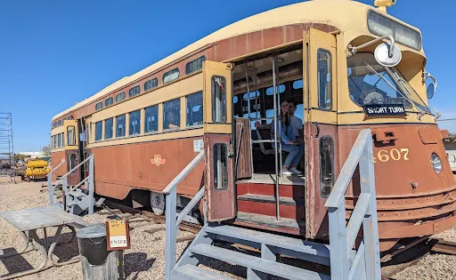 Arizona Railway Museum