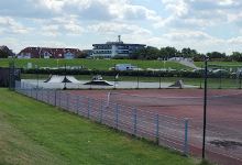 Skaterbahn Bensersiel景点图片