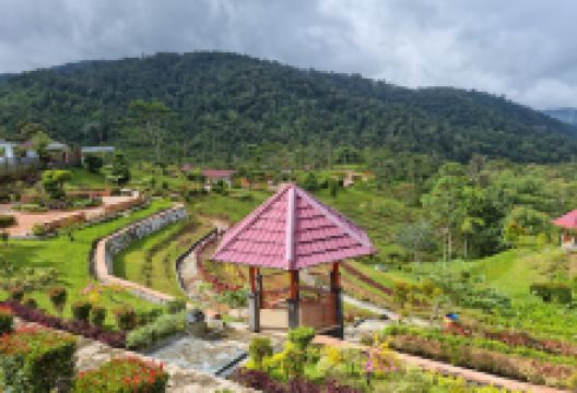 Kebun Raya Liwa景点图片