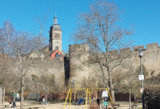 Stadtmauer景点图片