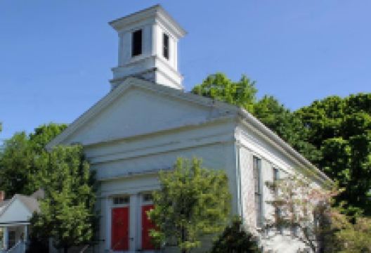 United Methodist Church-Woodbury景点图片