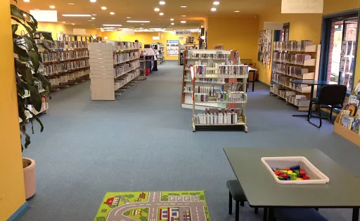 Woolgoolga Library