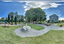 Waba Cottage Museum and Gardens景点图片