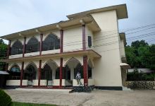Kotchandpur Post Office Para Jame Masjid景点图片