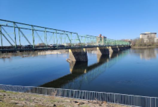 Delaware Canal Morrisville Trailhead景点图片