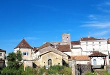 Château de la Rochebeaucourt景点图片