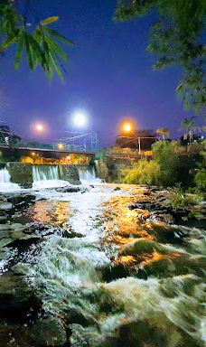 Parque dos Saltos-布罗塔斯