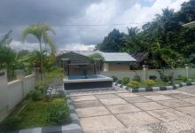 Masjid Nurnia Kecamatan Simpang Renggiang景点图片