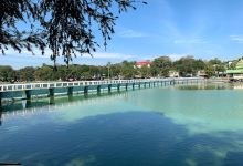 Shwe Shan Lake景点图片