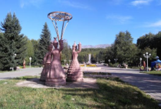 Monument to Phillip Ridder景点图片