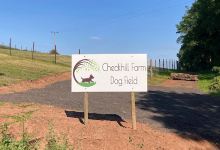 Checkhill Farm Dog Field and Woodland Walk景点图片