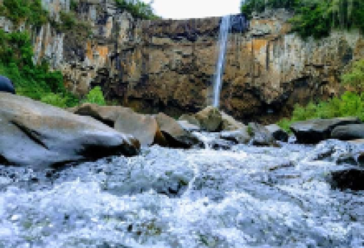 Cachoeira Rio dos Pardos景点图片