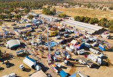 Central Australian Show Society - Alice Springs Show景点图片