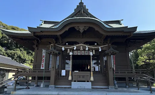淺江神社