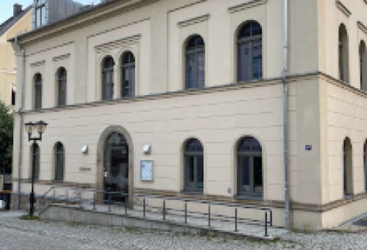 Stadtbibliothek Treuen景点图片