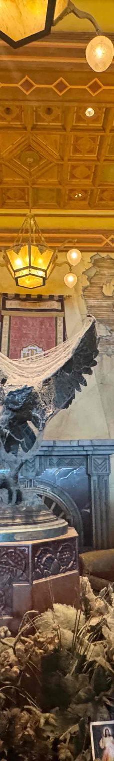 巴黎迪士尼乐园-谢尔西-Tina likes luck