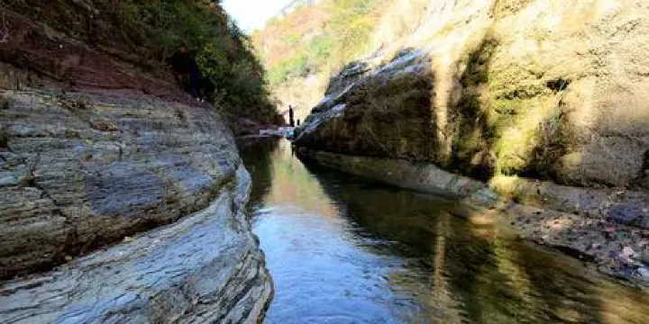 神仙峽景區