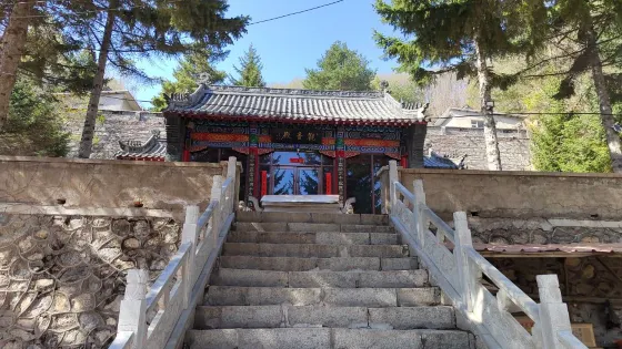 三仙夾福興寺