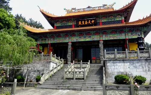 西崮寺