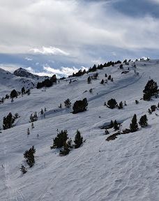 Grandvalira Estació de Ski Grau Roig-格劳罗伊格
