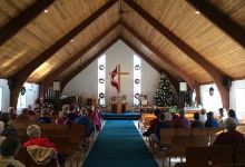 United Methodist Church of Monroe景点图片