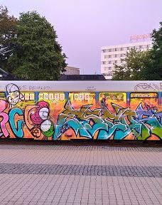 Museum Roter Turm-开姆尼茨