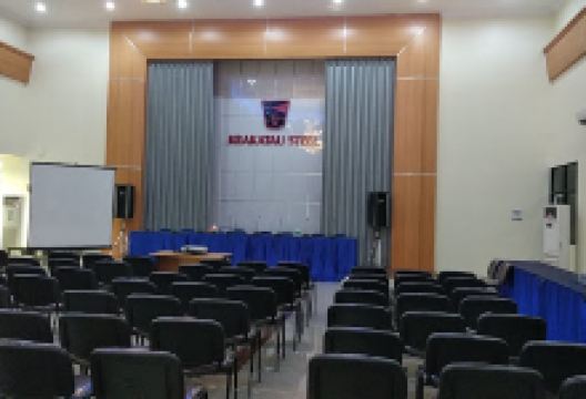 Gedung MBAT Krakatau Steel景点图片