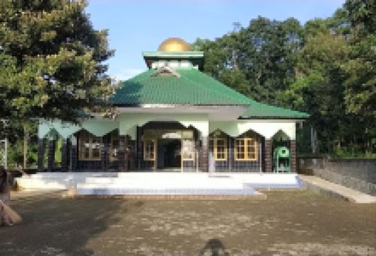 Masjid Jami Al-Mubarok Cibolang景点图片