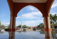 Masjid Al-Muttaqin Taman Mahsuri, Jitra Kedah景点图片