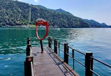 Grand Tour of Switzerland - Foto-Spot Monte San Giorgio景点图片