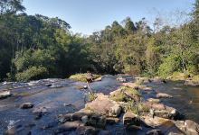 Cachoeira do Bianchini景点图片