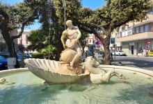 Fontana del dio Nettuno景点图片