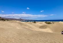 The Dunes of Maspalomas景点图片
