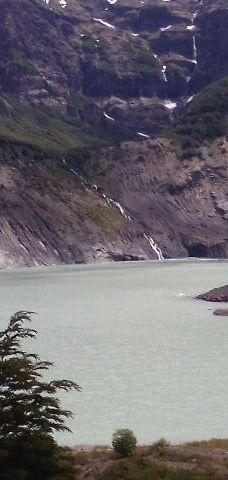 Ventisquero Negro-巴里洛切县