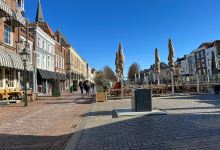 Zuidhavenpoort, Old Port, Zierikzee, Netherlands景点图片