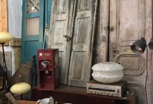 Haifa Fleamarket购物图片