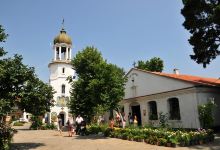 "Saint George" Monastery景点图片