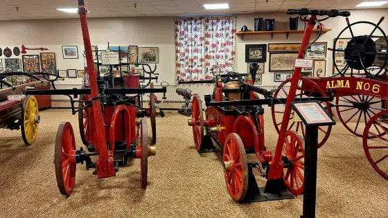 Firefighters' Museum of Nova Scotia