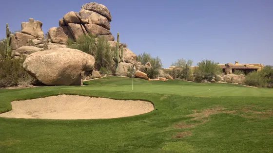 Boulders Golf Club
