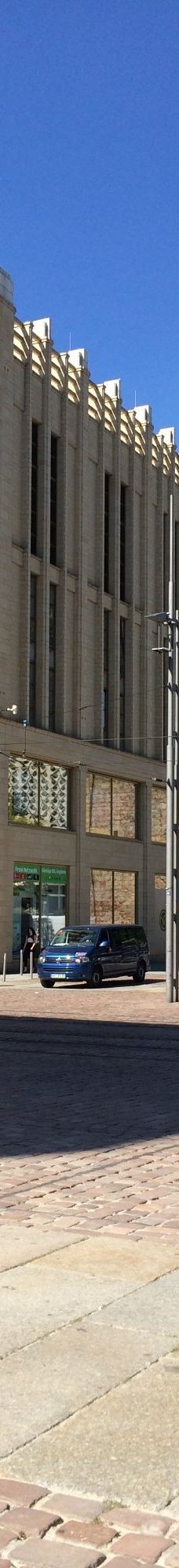 Museum Roter Turm-开姆尼茨