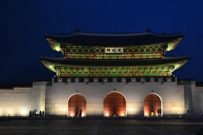 Gwanghwamun Gate