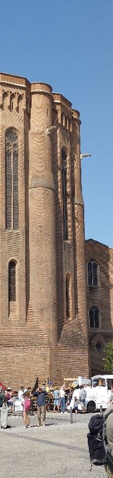 阿尔比主教座堂-阿尔比